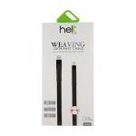 Helt HT-DC02 İp Örgü 120 Cm Lightning Şarj ve Data Kablosu - Görsel 4