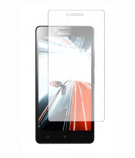 Lenovo A6000 Uyumlu Ön Koruma Cam Ekran Koruyucu