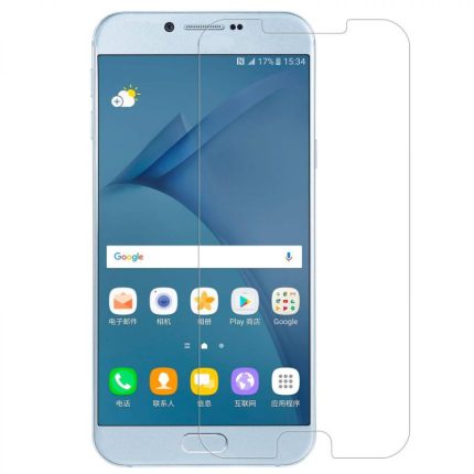 Samsung Galaxy A810 A8 2016 Uyumlu Ön Koruma Cam Ekran Koruyucu