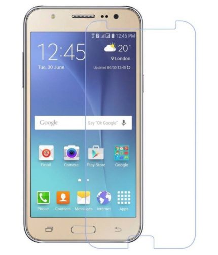 Samsung Galaxy On8 Uyumlu Ön Koruma Cam Ekran Koruyucu