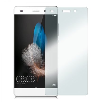 Huawei Y6 II Uyumlu Ön Koruma Cam Ekran Koruyucu