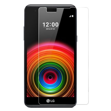 LG X Power Uyumlu Ön Koruma Cam Ekran Koruyucu