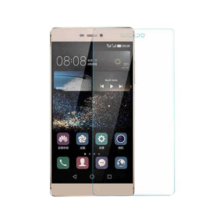 Huawei P8 Uyumlu Ön Koruma Cam Ekran Koruyucu