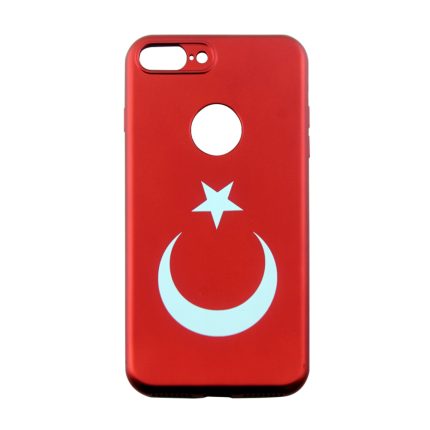 Apple iPhone 8 Plus Uyumlu Desenli Seri Arka Koruma Kılıf