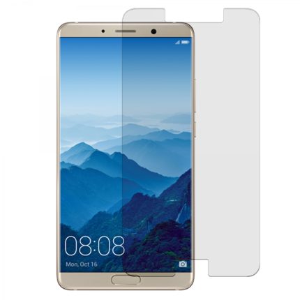Huawei Mate 10 Uyumlu Ön Koruma Cam Ekran Koruyucu