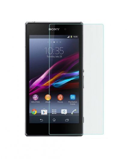 Sony Xperia Z1 Mini Uyumlu Ön Koruma Cam Ekran Koruyucu