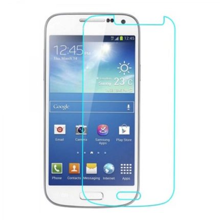 Samsung Galaxy i9190 S4 Mini Uyumlu Ön Koruma Cam Ekran Koruyucu