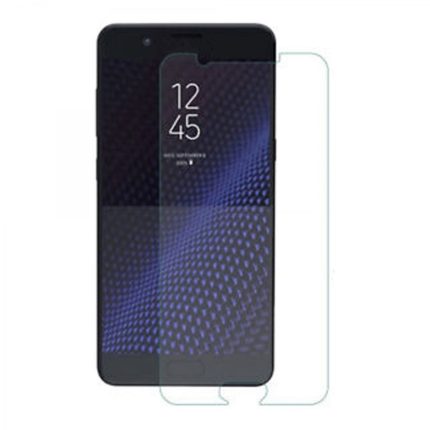 Samsung Galaxy C9100 C10 Uyumlu Ön Koruma Cam Ekran Koruyucu