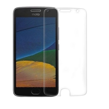 Motorola G5S Uyumlu Ön Koruma Cam Ekran Koruyucu