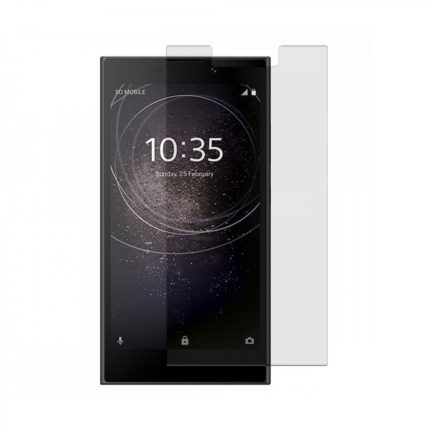 Sony Xperia XZ2 Uyumlu Ön Koruma Cam Ekran Koruyucu