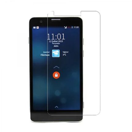 Vestel Venüs 5.5V Uyumlu Ön Koruma Cam Ekran Koruyucu
