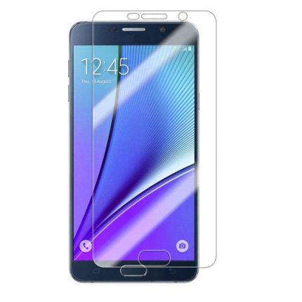 Samsung Galaxy N920 Note 5 Uyumlu Ön Koruma Cam Ekran Koruyucu