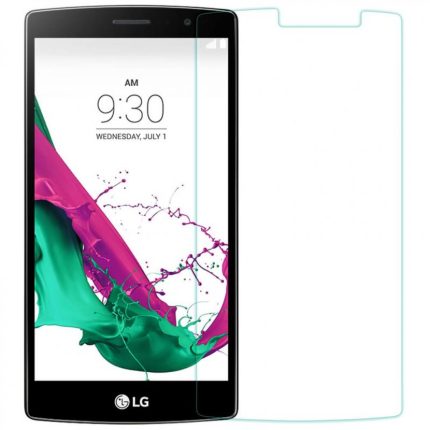 LG G4 Mini Uyumlu Ön Koruma Cam Ekran Koruyucu