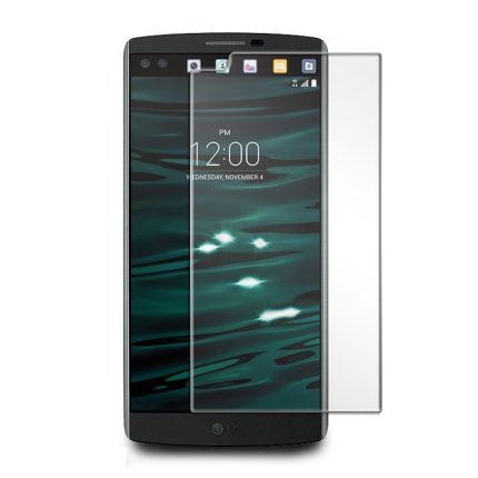 LG V10 Uyumlu Ön Koruma Cam Ekran Koruyucu