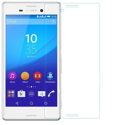 Sony Xperia Z2 Uyumlu Ön Koruma Cam Ekran Koruyucu
