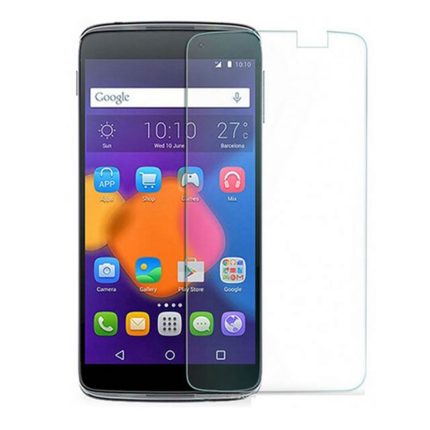 Alcatel Idol 3 (5.5) Uyumlu Ön Koruma Cam Ekran Koruyucu