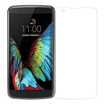 LG K10 Uyumlu Ön Koruma Cam Ekran Koruyucu