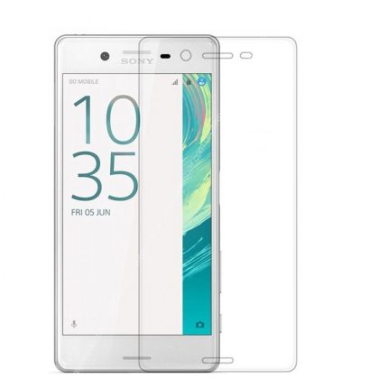 Sony Xperia X Uyumlu Ön Koruma Cam Ekran Koruyucu