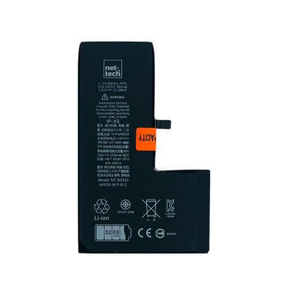 Apple iPhone XS Uyumlu NT-2010 2960 mAh Batarya
