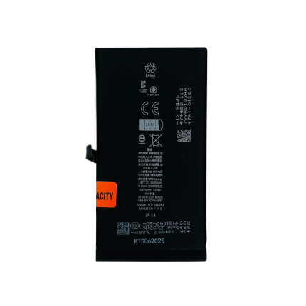 Apple iPhone 8 Plus Uyumlu 3400 mAh Batarya