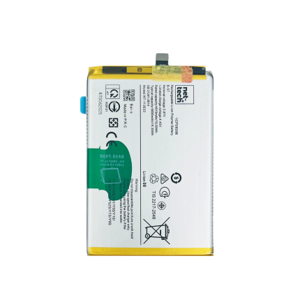 Vivo Y16 Uyumlu B-S7 5000 MAh Batarya