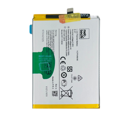 Vivo Y17 Uyumlu B-G7 5000 MAh Batarya