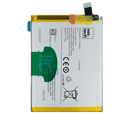 Vivo V29 Lite Uyumlu B-Z3 5000 MAh Batarya