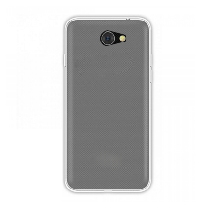 General Mobile GM6 Uyumlu Arka Koruma Arka Koruma Kılıf (Şeffaf)