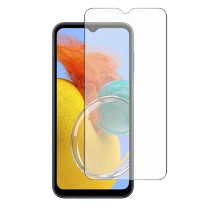 Samsung Galaxy A14 5G Uyumlu Ön Koruma Cam Ekran Koruyucu (Şeffaf)
