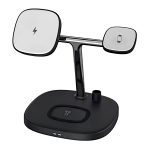 Nettech NT-WCH01 22.5W Kablosuz Wireless Şarj (Siyah)