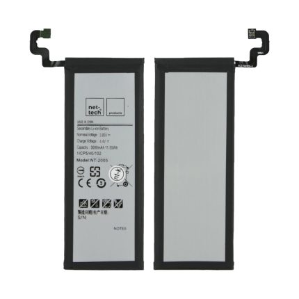 Samsung Galaxy N920 Note 5 Uyumlu EB-BN920ABE 3000 MAh Batarya
