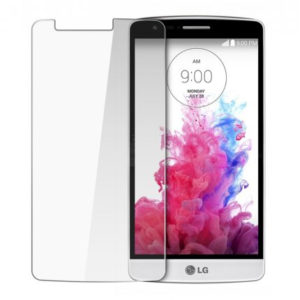 LG G3 Mini Uyumlu Ön Koruma Cam Ekran Koruyucu