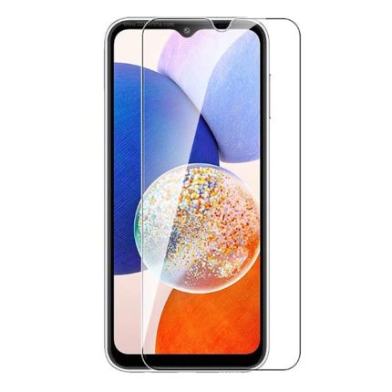 Samsung Galaxy A25 Uyumlu Ön Koruma Cam Ekran Koruyucu (Şeffaf)