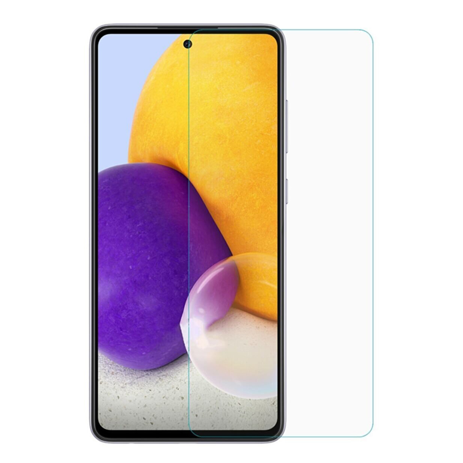 General Mobile GM22 Plus Uyumlu Ön Koruma Cam Ekran Koruyucu