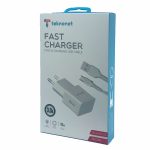 Teknonet TN-HCH03 18W 3000 mAh Micro Kablo + Şarj Aleti - Görsel 2