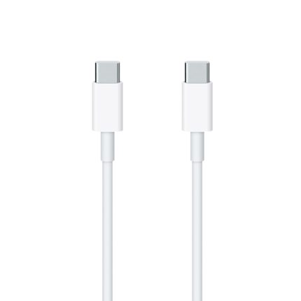 Apple MLL82ZM/A 96W Plastik 100 Cm Type-C To Type-C Şarj ve Data Kablosu