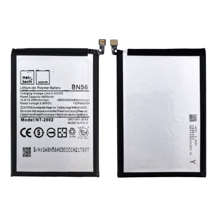 Xiaomi Redmi 9C Uyumlu BN56 5000 MAh Batarya