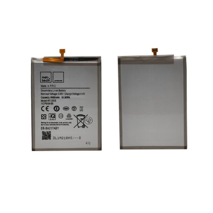 Samsung Galaxy A12 Uyumlu EB-BA217ABY 5000 MAh Batarya