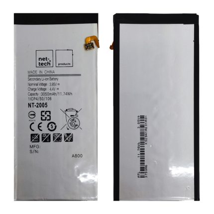 Samsung Galaxy A8 Uyumlu 3050 mAh Batarya