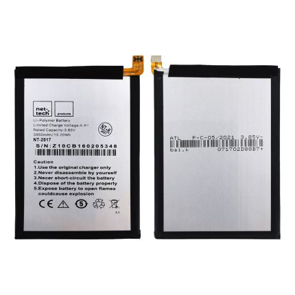 Casper Via A4 Uyumlu 3950 mAh Batarya