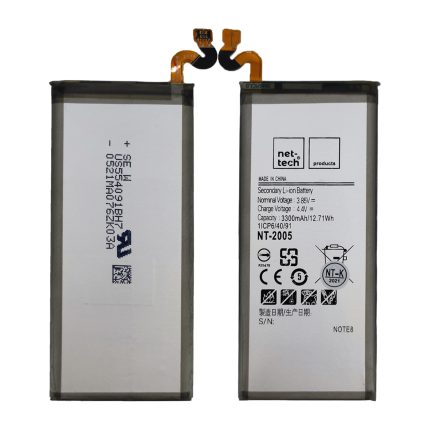 Samsung Galaxy N950 Note 8 Uyumlu EB-BN950ABE 3300 MAh Batarya