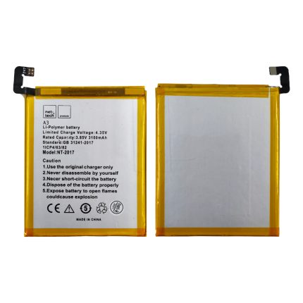 Casper Via A3 Uyumlu 3100 MAh Batarya
