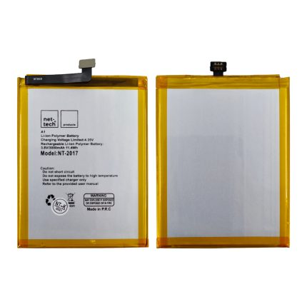 Casper Via A1 Uyumlu 3000 mah Batarya