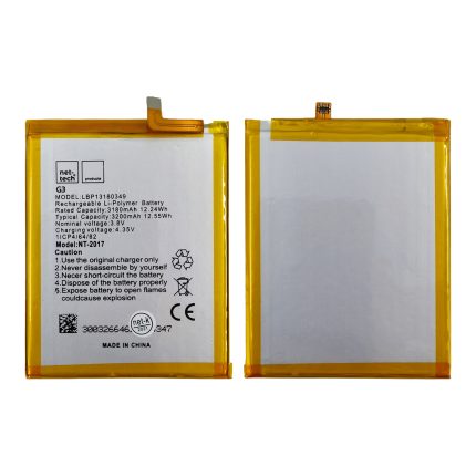 Casper Via G3 Uyumlu 3200 MAh Batarya
