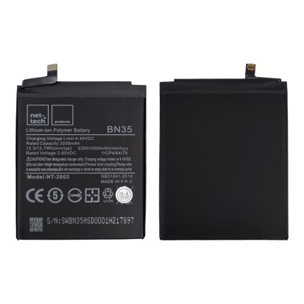 Xiaomi Redmi 5 Uyumlu BN35 3200 MAh Batarya