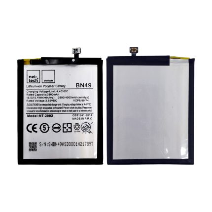 Xiaomi Redmi 7A Uyumlu BN49 4000 MAh Batarya