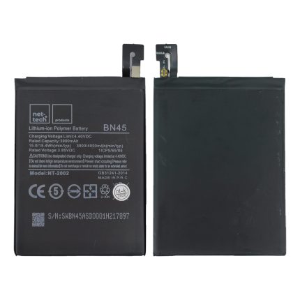 Xiaomi Redmi Note 5 Uyumlu BN45 3900 MAh Batarya