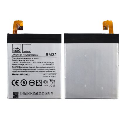 Xiaomi Mi 4 Uyumlu BM-32 3000 MAh Batarya