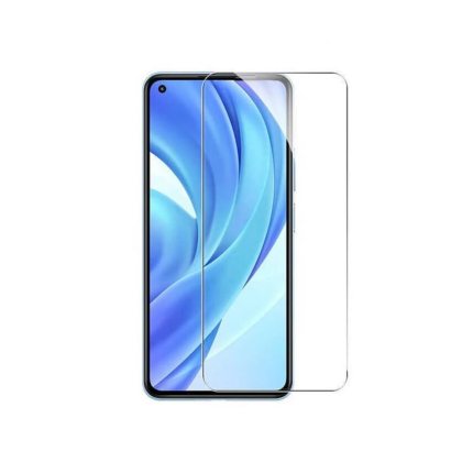 Samsung Galaxy S24 FE Uyumlu Ön Koruma Cam Ekran Koruyucu (Şeffaf)