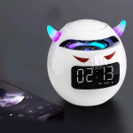 Nettech P8 Minibox Kablosuz Hoparlör - Speaker (Beyaz) - Görsel 2